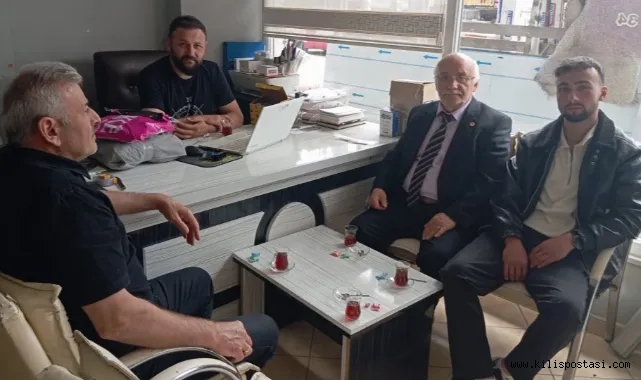 BTP Ordu teşkilatından Mesudiye’ye çıkarma