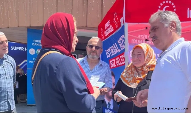 BTP Rize Teşkilatı sahaya indi: Kent meydanında yo