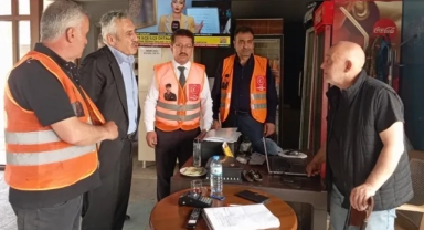 BTP Sivas'tan Gölova’da siyasi partilere ziyaret ve esnafla buluşma