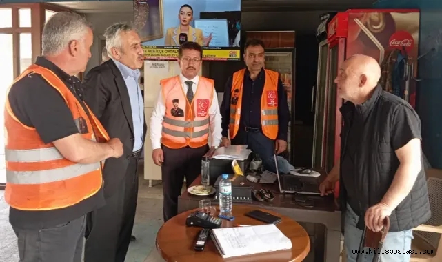 BTP Sivas'tan Gölova’da siyasi partilere ziyaret ve esnafla buluşma