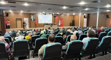 BTP Trabzon'dan Genişletilmiş İl Divan Toplantısı