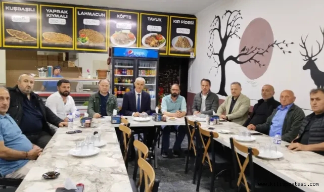 BTP Trabzon Teşkilatı Düzköy’de sahaya indi: