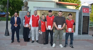 BTP Uşak Teşkilatından çevresel farkındalık ve saha çalışmaları