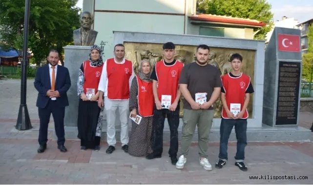 BTP Uşak Teşkilatından çevresel farkındalık ve sah