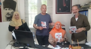 BTP Yenimahalle teşkilatından çıkarma: