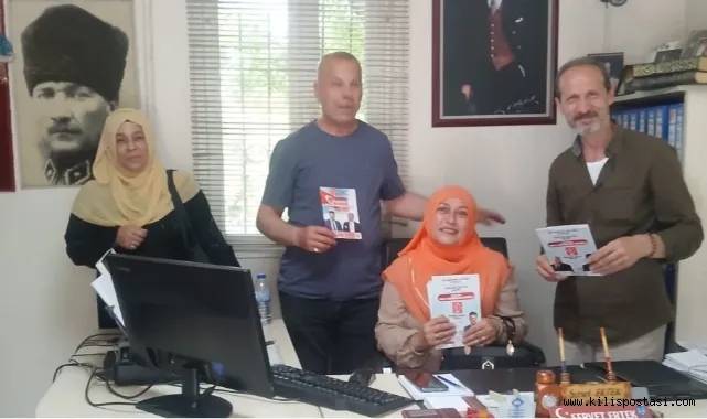 BTP Yenimahalle teşkilatından çıkarma: "Çözüm Bağı