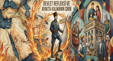 Devlet Refleksi ve Ayakta Kalmanın Sırrı