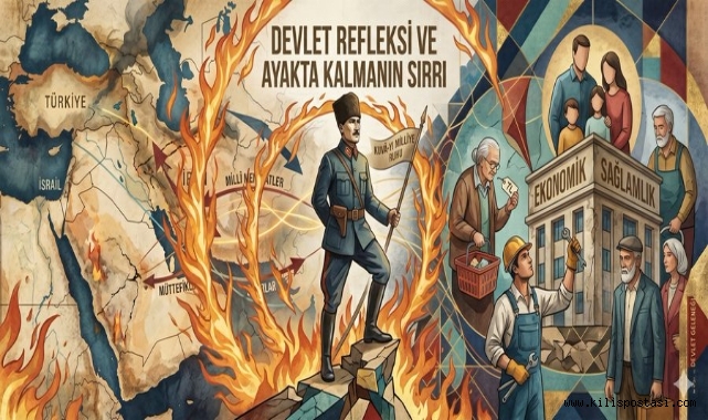 Devlet Refleksi ve Ayakta Kalmanın Sırrı