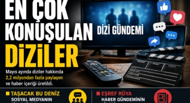 Diziler Artık Ekranda Değil, Sosyal Medyada Yarışıyor