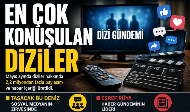 Diziler Artık Ekranda Değil, Sosyal Medyada Yarışıyor