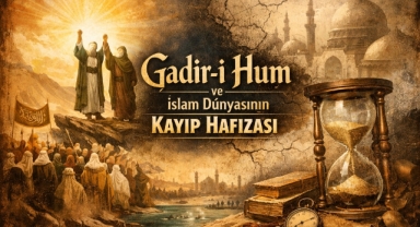 Gadir-i Hum ve İslam Dünyasının Kayıp Hafızası