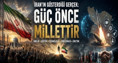 İran'ın Gösterdiği Gerçek: Güç Önce Millettir