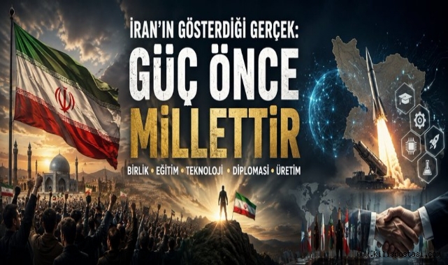 İran'ın Gösterdiği Gerçek: Güç Önce Millettir