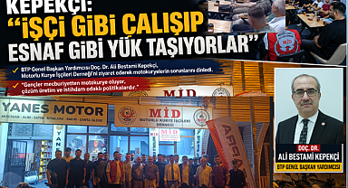 KEPEKÇİ: