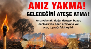 Kilis Belediyesi’nden Hayati Uyarı: