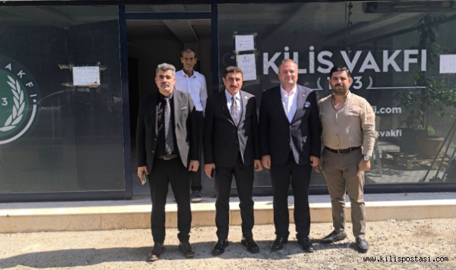 Kilis’in Eğitim Geleceği İçin Güç Birliği: Rektör 