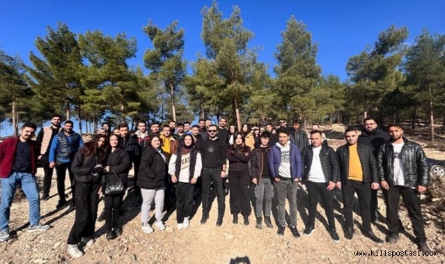 Kilis Üniversitesi'nden Topluma Büyük Katkı: Bir Y