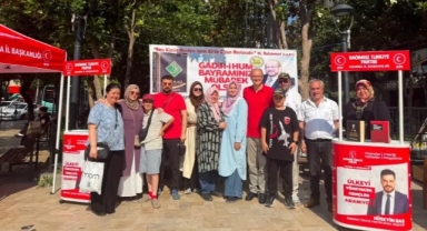 Manisa’da BTP rüzgarı: Yoğun saha çalışmaları yapıldı