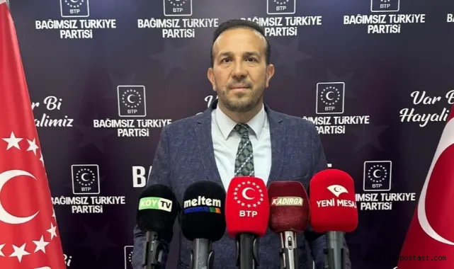 'Türk milleti çözümsüz siyasette sıkıştı'