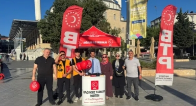 Bağcılar'da BTP rüzgârı: