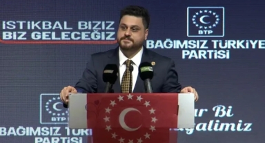 Bağımsız Türkiye Partisi (BTP) Genel Başkanı Hüseyin Baş ekonomi gündemi üzerine değerlendirmeler yaptı