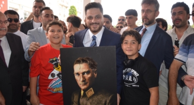 Bizim ortak paydamız, fikrimiz, rüyamız Bağımsız Türkiye idealidir