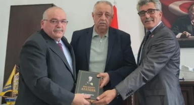 BTP Afyonkarahisar’da sahada ve protokolde hareketli gün