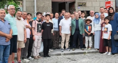 BTP Afyonkarahisar’da yeni dönem: Görkemli açılış ve yoğun basın mesaisi