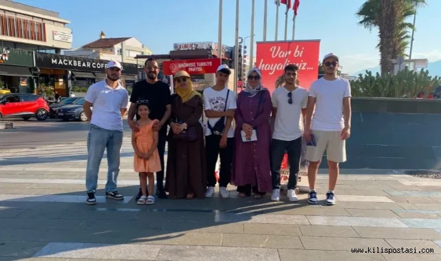BTP Antalya’dan Akseki, Muratpaşa ve Kepez'de yoğun mesai