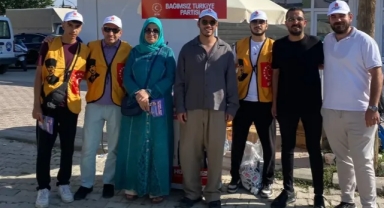 BTP Antalya’dan rekor saha çalışması: Korkuteli’nde büyük ilgi