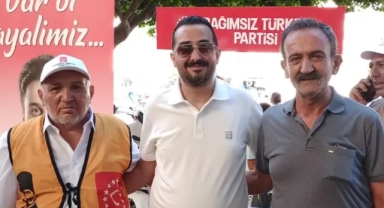 BTP Antalya, Finike’de sahaya indi: Vatandaşın ilgisi yoğun