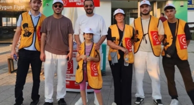BTP Antalya saha çalışmalarını Aksu’da sürdürdü