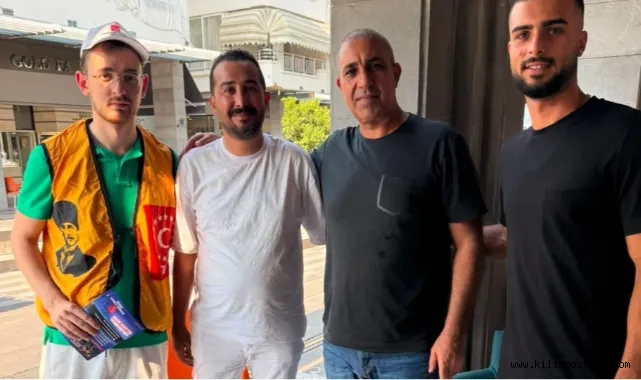 BTP Antalya Teşkilatından Kemer çıkarması: “Esnaf kepenk kapatma noktasına geldi”