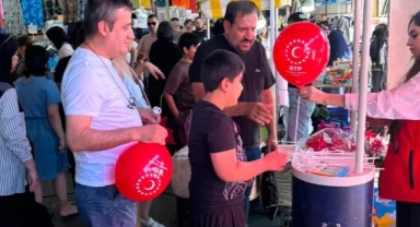 BTP Beylikdüzü sahada: Genciyle yaşlısıyla büyük ilgi