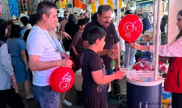 BTP Beylikdüzü sahada: Genciyle yaşlısıyla büyük ilgi