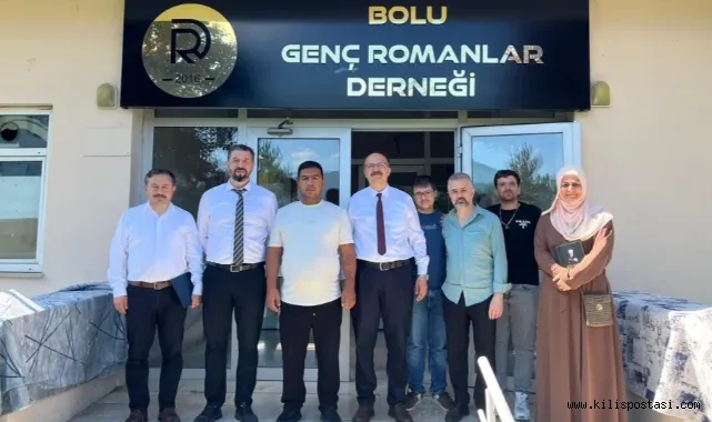 BTP Bolu Teşkilatı sahaya indi: