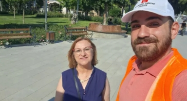 BTP Burdur Teşkilatı sahaya indi: