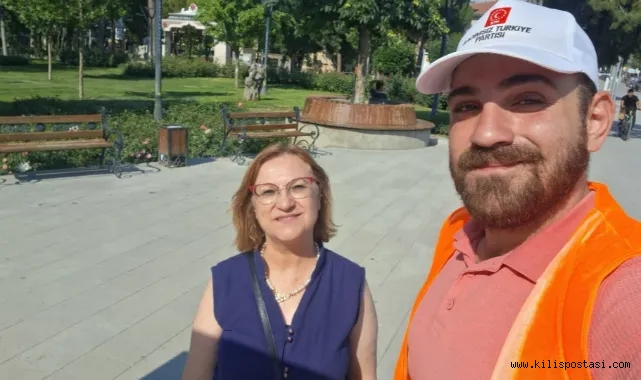 BTP Burdur Teşkilatı sahaya indi: