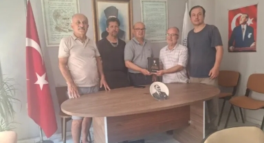 BTP Çanakkale’den yoğun temas: STK, esnaf ve vatandaş buluşması