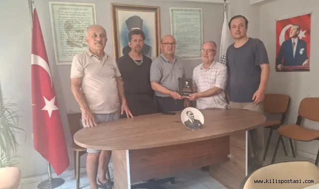 BTP Çanakkale’den yoğun temas: STK, esnaf ve vatandaş buluşması