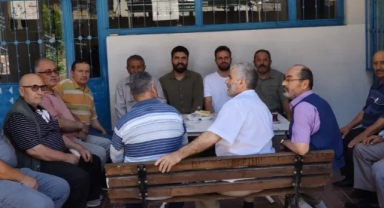 BTP Çayırova’dan birlik ve beraberlik ziyareti