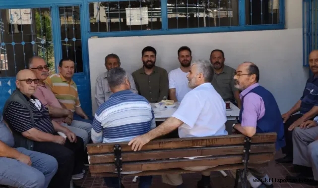 BTP Çayırova’dan birlik ve beraberlik ziyareti