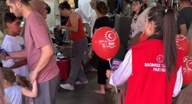 BTP’den Beylikdüzü’nde çıkarma: