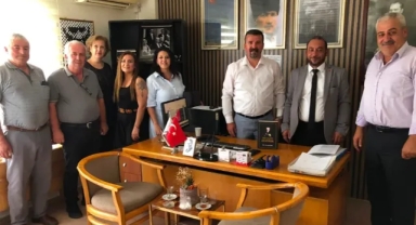 BTP’den Turgutlu’da yoğun temas: “Atatürk çizgisinde birlik vurgusu”