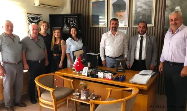 BTP’den Turgutlu’da yoğun temas: “Atatürk çizgisinde birlik vurgusu”