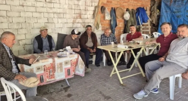 BTP'den Yozgat'ta saha çalışması: Vatandaşlardan yoğun ilgi