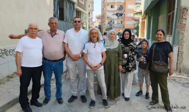BTP Denizli'den yoğun gün: Kahvaltıdan hastane ve taziye ziyaretlerine kapsamlı program