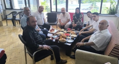 BTP Denizli’den yoğun mesai: “İstikbal biziz, biz geleceğiz”