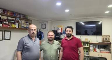 BTP Elazığ Teşkilatı’ndan çıkarma: Esnaf ve vatandaşla
