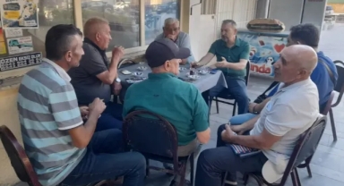 BTP Eskişehir’den Mahmudiye çıkarması: “Esnafımızın yanındayız”